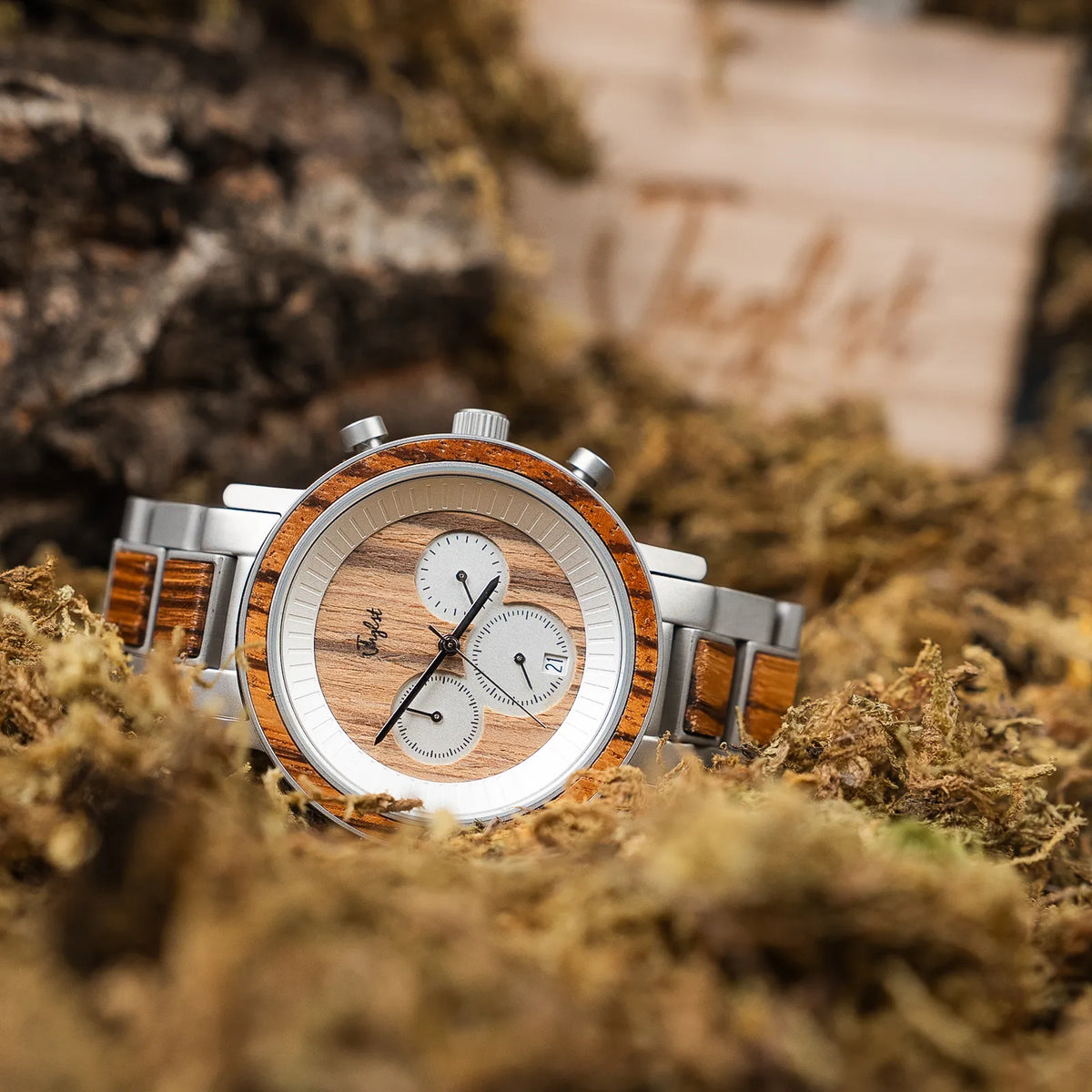 Jnglst Fusion Watch