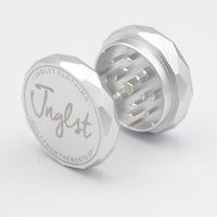 Junglist Pyramid Grinder (2 Piece)