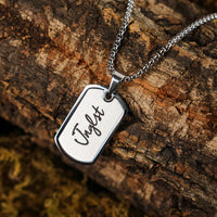 Jnglst Necklace