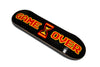 The Game Over Skate Deck