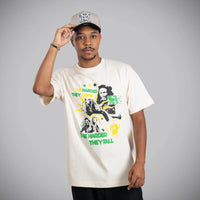 The Harder The Come T-Shirt Jamaican Reggae