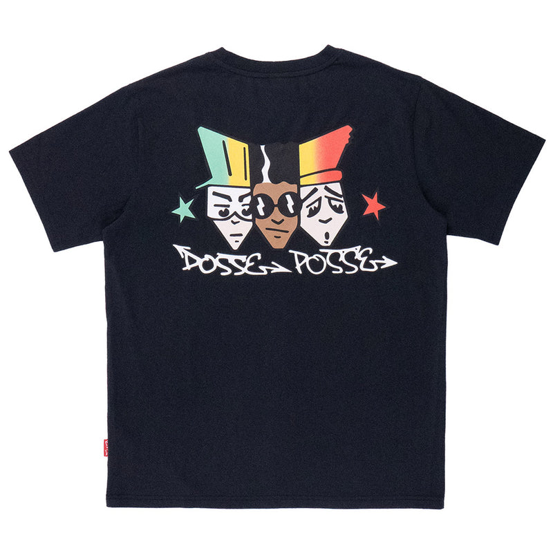 dosse posse t shirt