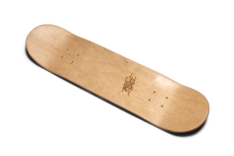 Wooden Yardrock Collectors Skate Deck