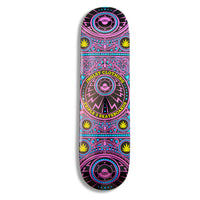 Skate Life Deck Collab by Junglist Network