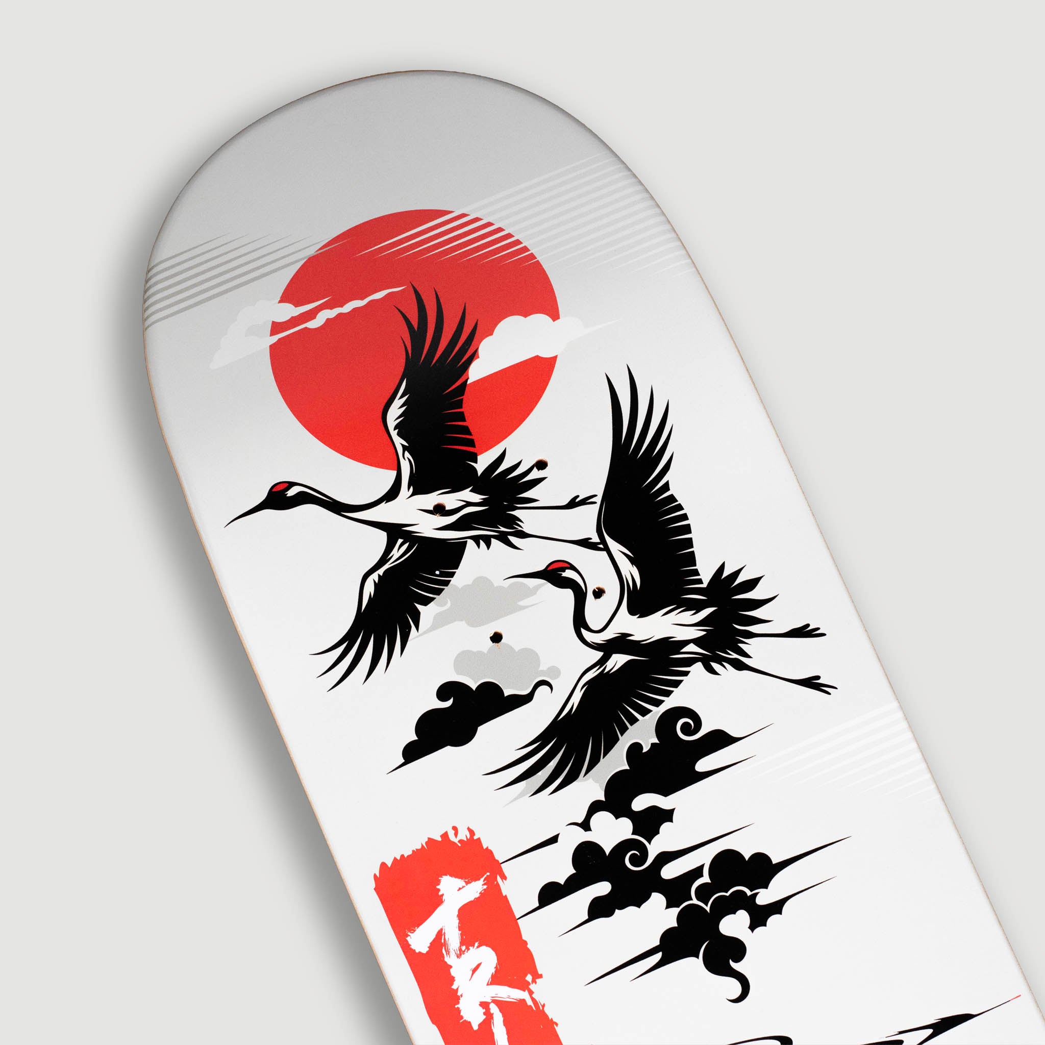 Triple 3 Crane  8.50" Skate Deck