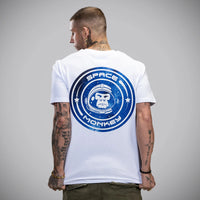 Triple 3 White Space Monkey T-Shirt