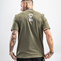 Triple 3 back detail skateboard t shirt