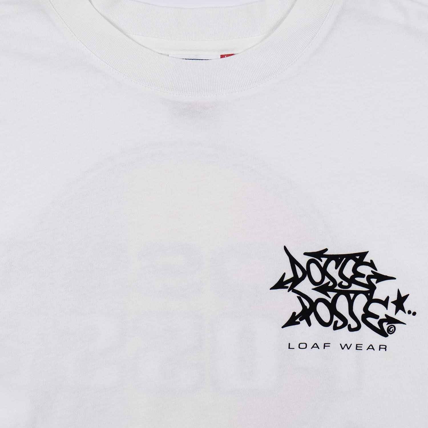 Dosse Posse rasta dot t shirt