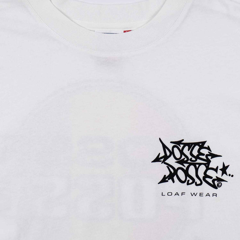 Dosse Posse rasta dot t shirt