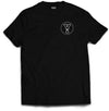 Black and White Vintage YR Yardrock Junglist Front