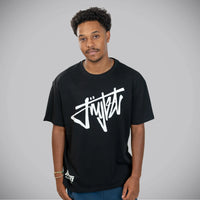 Jnglst Clothing relaxed fit vip t shirt