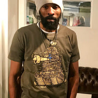 Tribes Weapon Of Choice Hemp T-Shirt