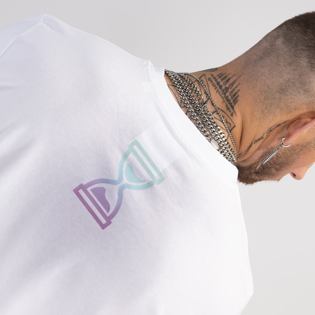 Back Of Triple 3 Skateboards T-Shirt with logo