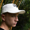 Natural White Reefa Army Cap