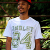 Green Junglist 94 Tee