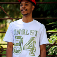 Green Junglist 94 Tee