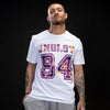 Purple Junglist 94 T Shirt Design