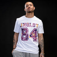 Purple Junglist 94 T Shirt Design