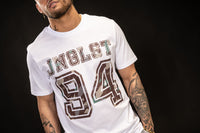 Close Up Of A Brown Junglist 94 T Shirt Design
