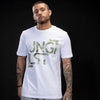 Green Junglist Camo T Shirt