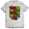 White Bomb Squad Old School Tee