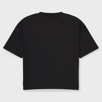 Long Dark Tunnel Women's Black T-Shirt