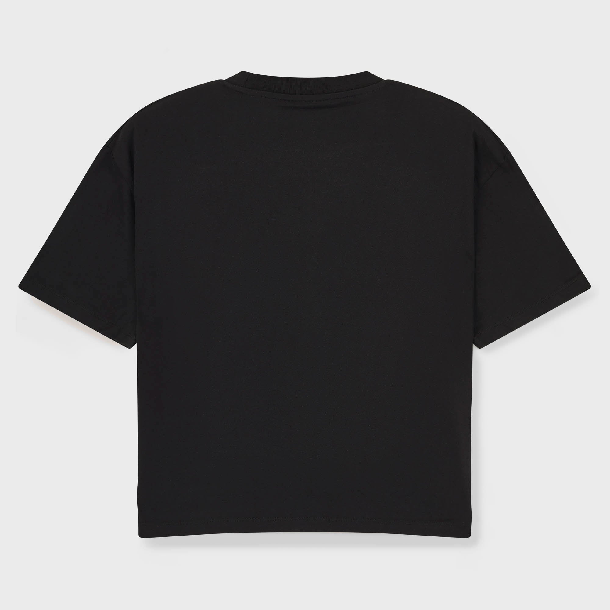 Long Dark Tunnel Women's Black T-Shirt