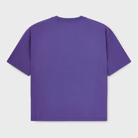 Long Dark Tunnel Women's Purple T-Shirt