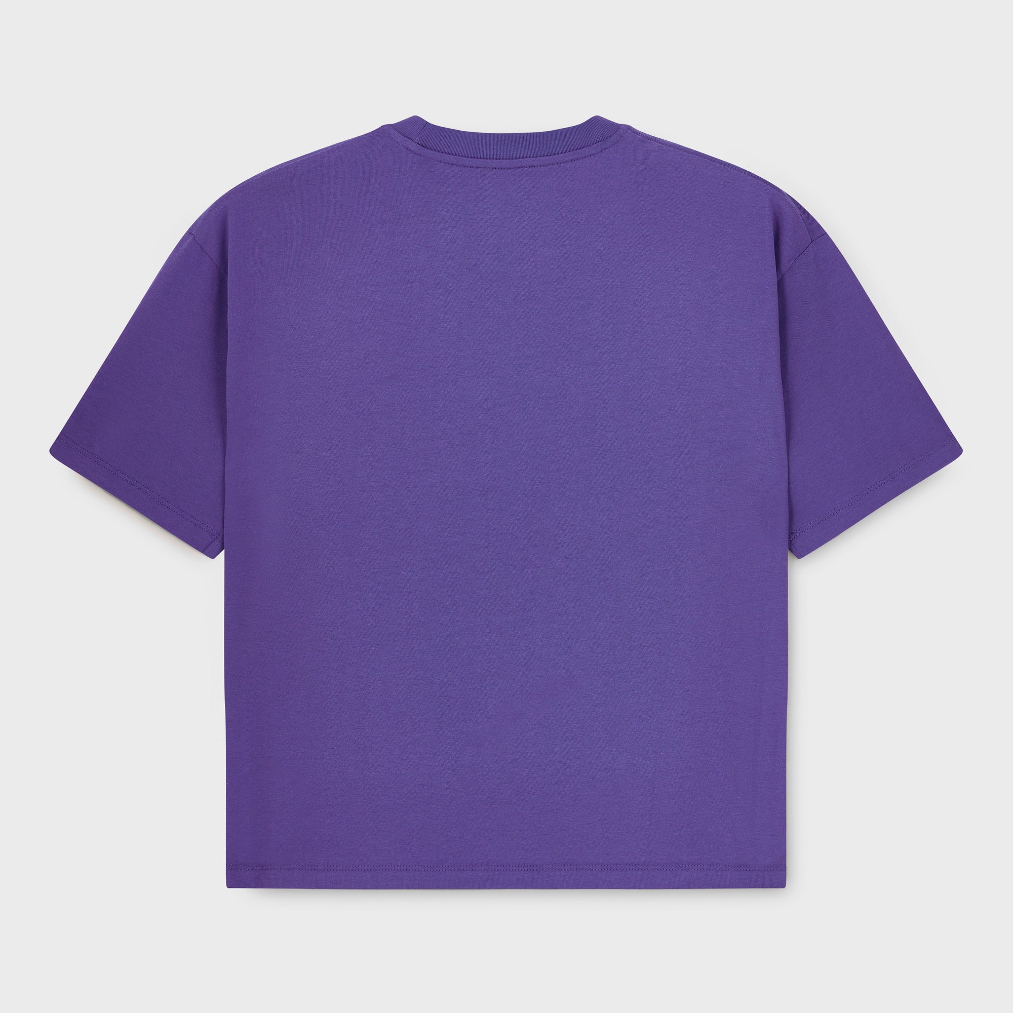 Long Dark Tunnel Women's Purple T-Shirt