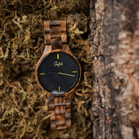 Bamboo Link Watch by Junglist Network