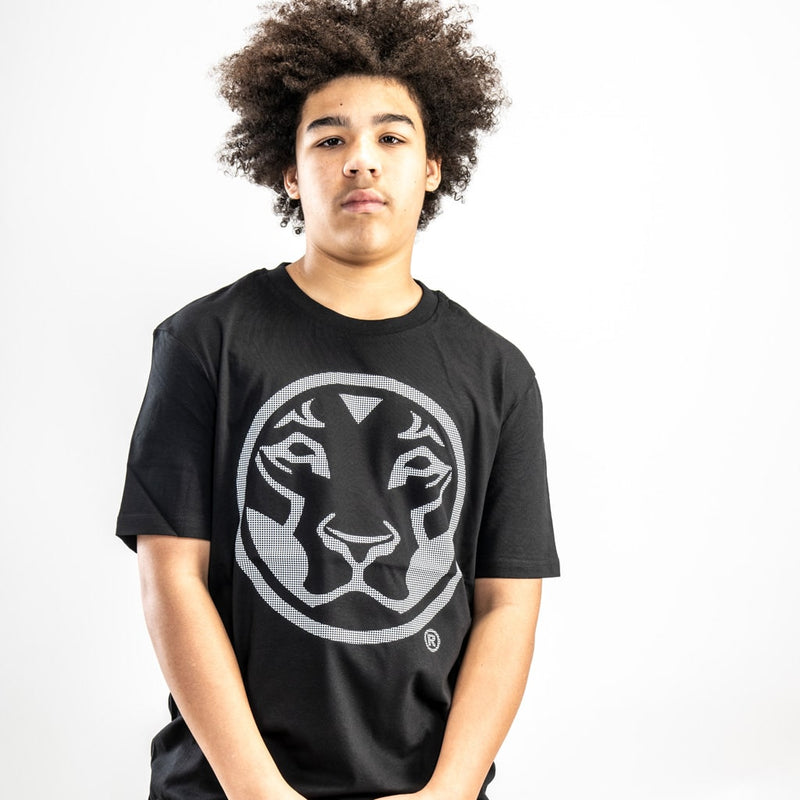 Black Yardrock Lion 2024 Junglist  T Shirt