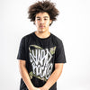 Black Graf Camo T Shirt Tagger