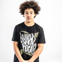 Black Graf Camo T Shirt Tagger