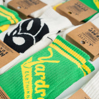 Born Outta Fire Hemp Crew Socks