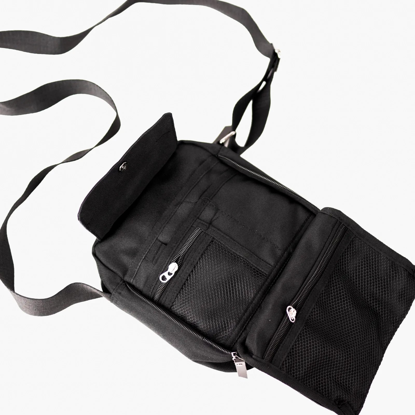 Yardrock X Born Outta Fire Cross Body Bag