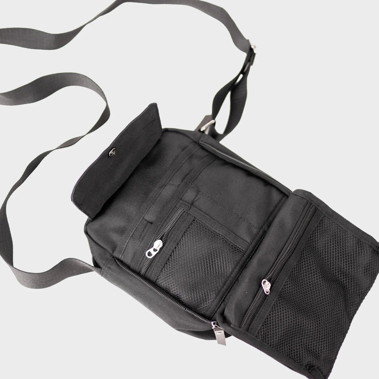 Yardrock X Born Outta Fire Cross Body Bag