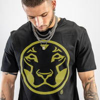 Junglist Yardrock Lion T Shirt