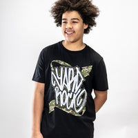 Yardrock Tagger T Shirt from Yardrock DnB