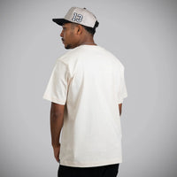Yardrock Streetwear Back The Harder The Come T-Shirt