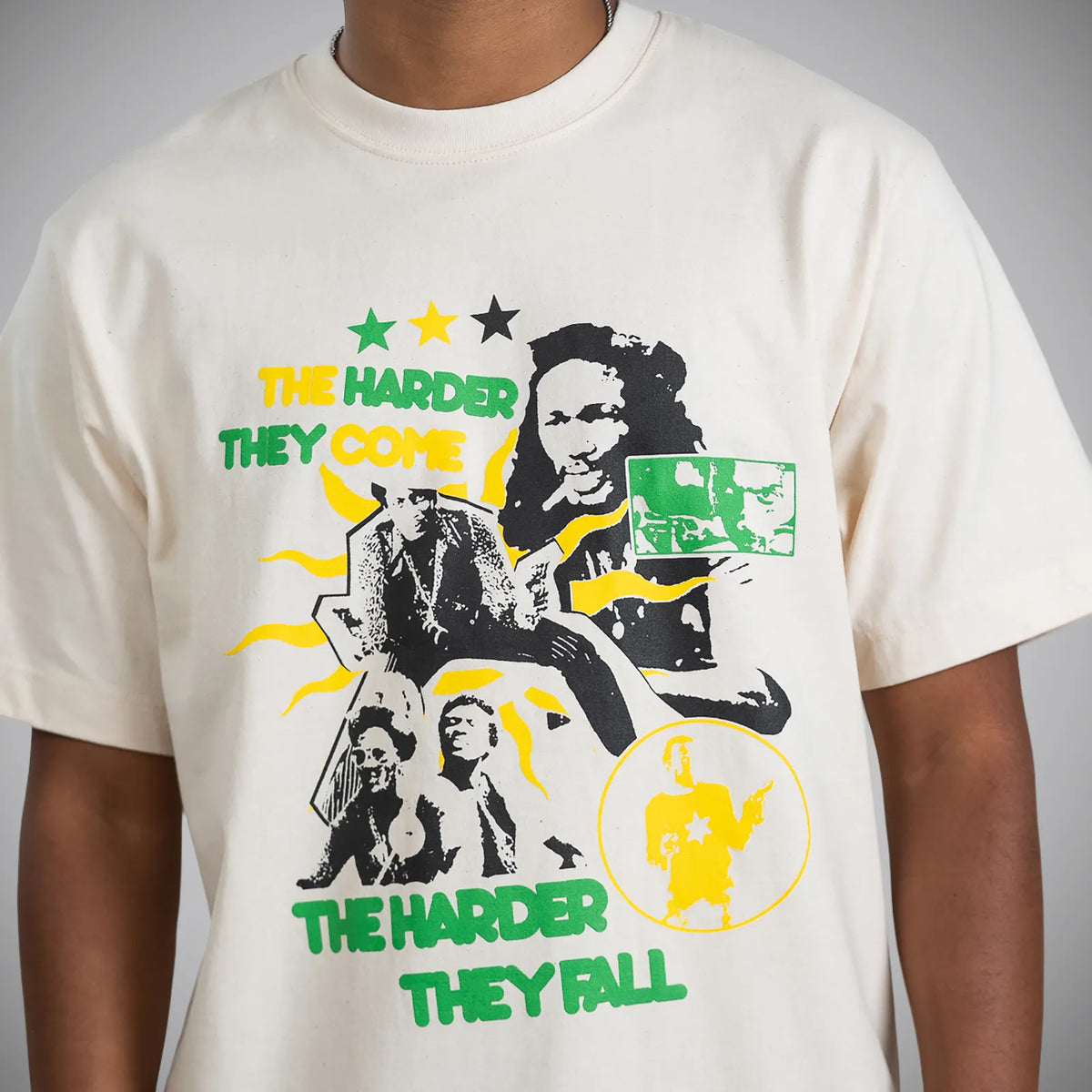 The Harder The Come T-Shirt Inspired Tee