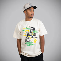 The Harder The Come T-Shirt Reggae Jimmy Cliff