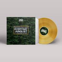 Everyday Junglist / Hitman - Marvellous Cain - 12" Vinyl