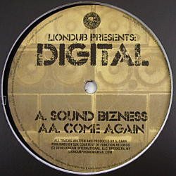 Sound Bizness vinyl