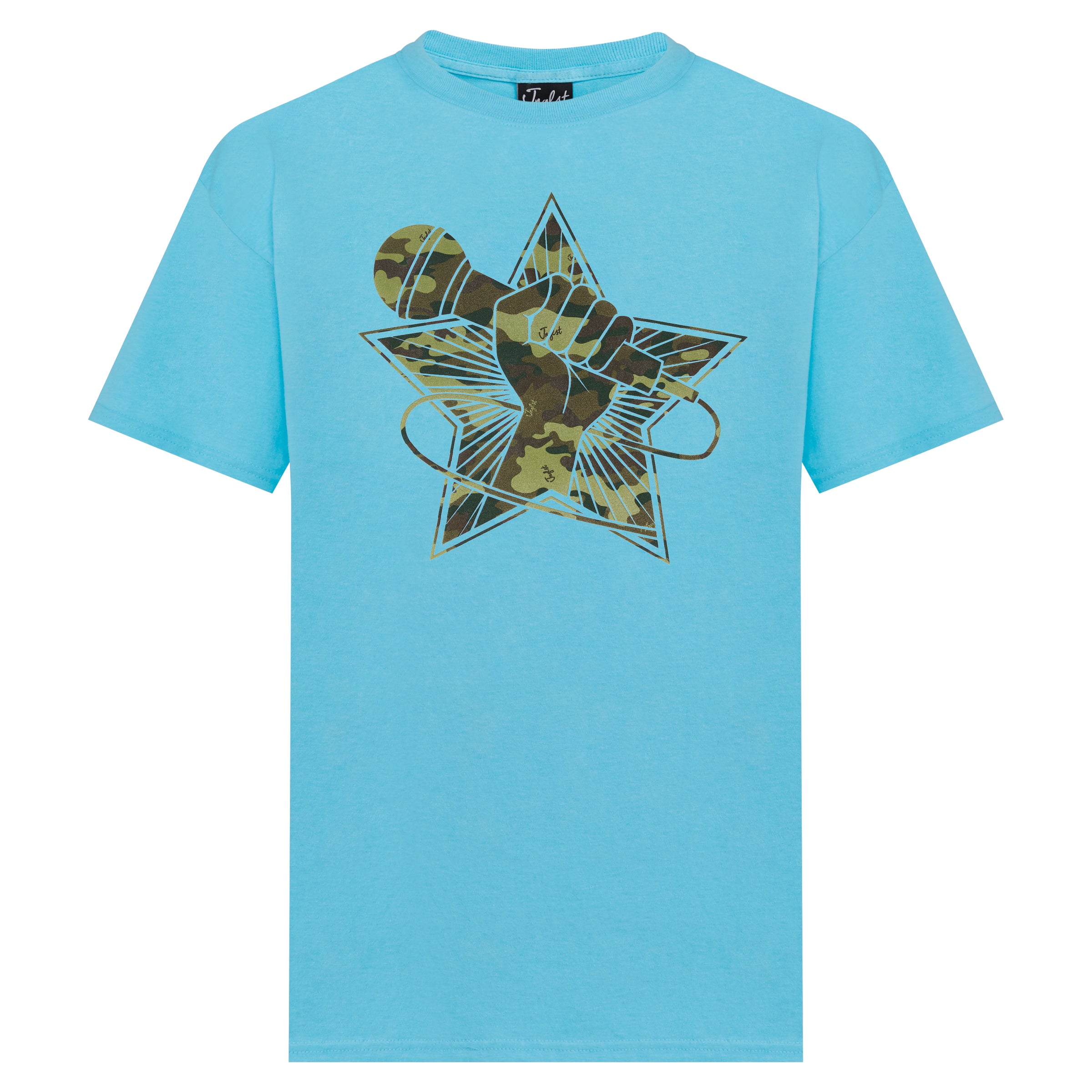 Sky Jnglst Revolution tee