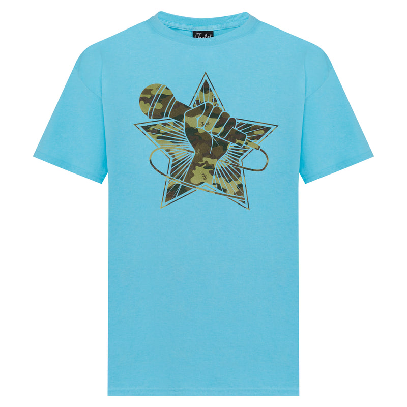 Sky Jnglst Revolution tee