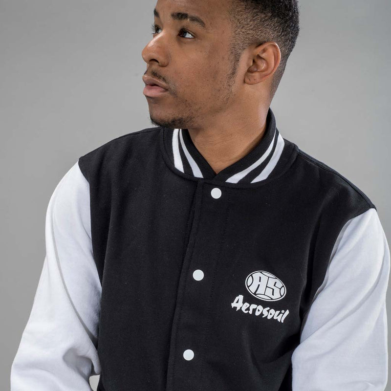 Junglist Movement Varcity Jacket