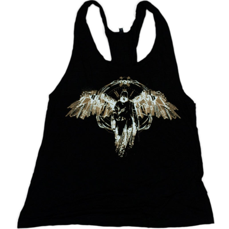 Angel Racer Black Vest