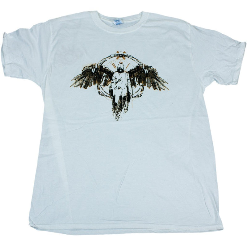 Angel White Tee