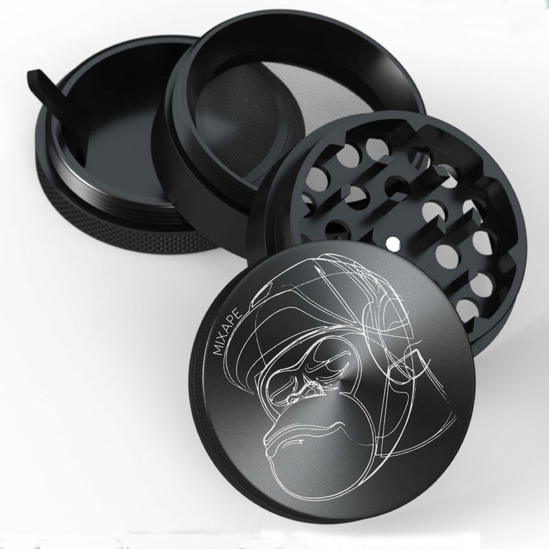 Black Mixape Grinder