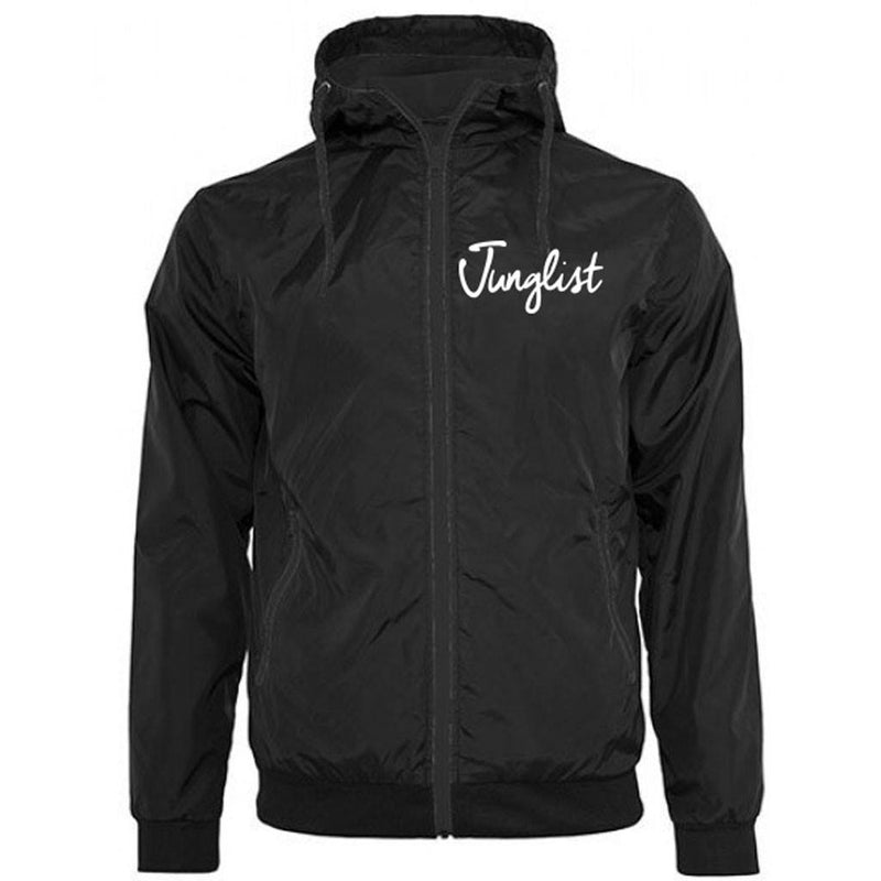 Black Junglist Jacket